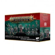 Regiment of Renown: Ossiarch Bonereapers - Heralds of the Bone-tithe